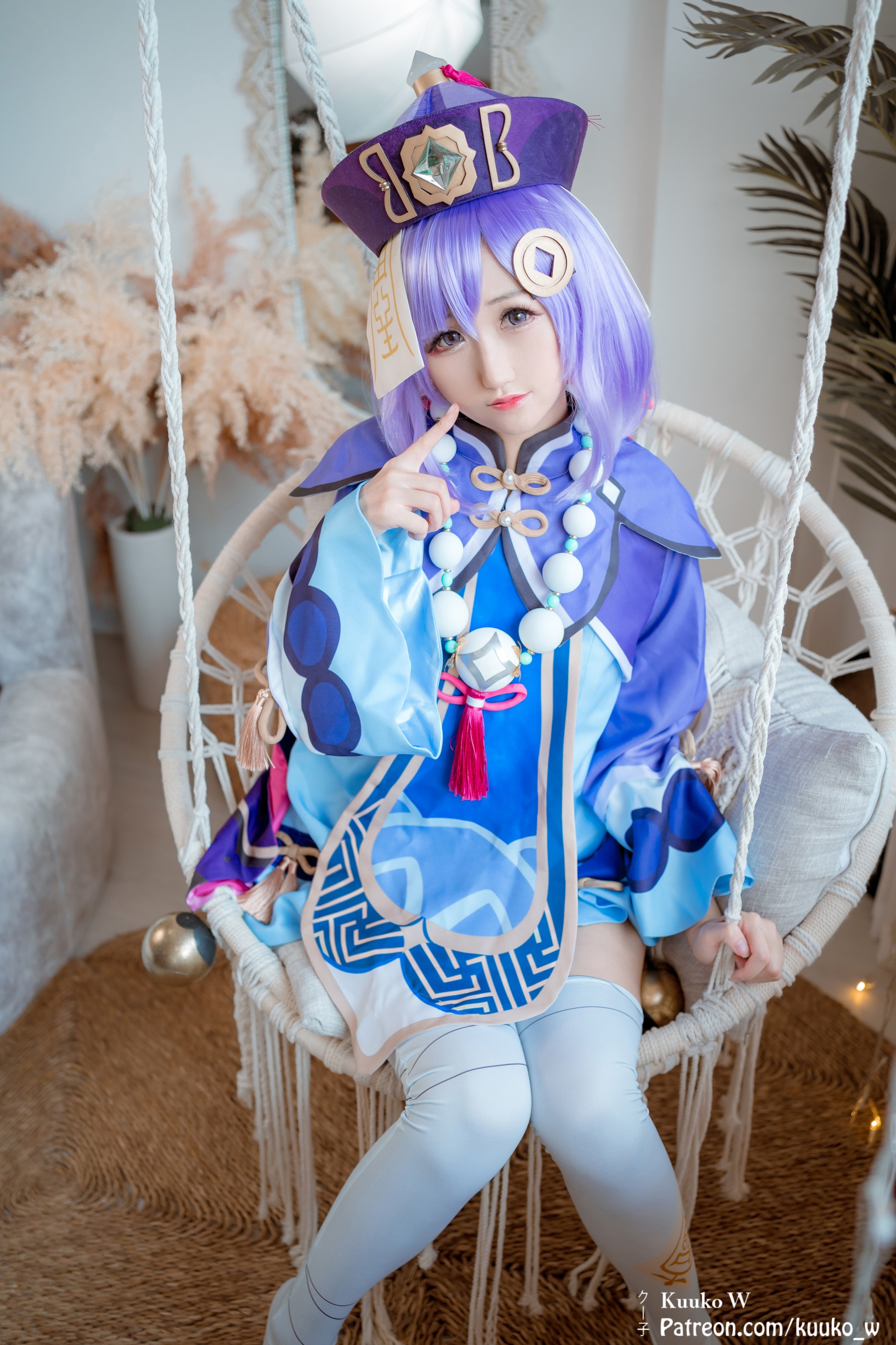 Kuuko W - NO.068 QiQi[34P2V]-XikXak